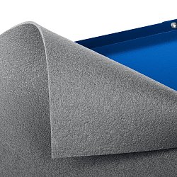 Инструментальная тележка с выдвижным ящиком Зубр Профессионал 38914 (820х405х955 мм, 2 полки)