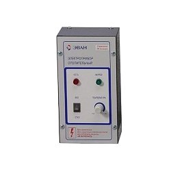 Электрический котел Эван ЭПО-7,5 (220 В)