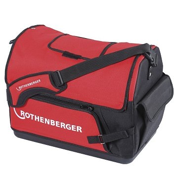 Изображение товара Сумка инструментальная Rothenberger 1500001320 450х285х335 черно-красная