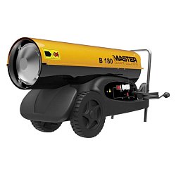 Дизельная тепловая пушка Master B180 4010.108