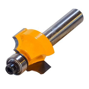 Изображение товара Фреза кромочная калевочная Энкор 46246, Ø 22,3х12,5 мм, хвостовик 8 мм, по дереву