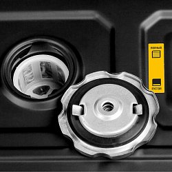 Бензиновый генератор Steher GS-6500Е с электростартером