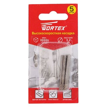Изображение товара Высокоскоростная насадка Wortex ETAM3203218, 3.2 мм