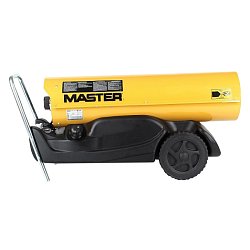 Дизельная тепловая пушка Master B180 4010.108