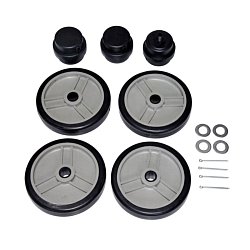 Компрессор коаксиальный безмасляный Elitech КПБ 450/100М 199898