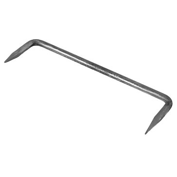 Изображение товара Строительная кованая скоба Зубр 311175-300-70, 75 шт