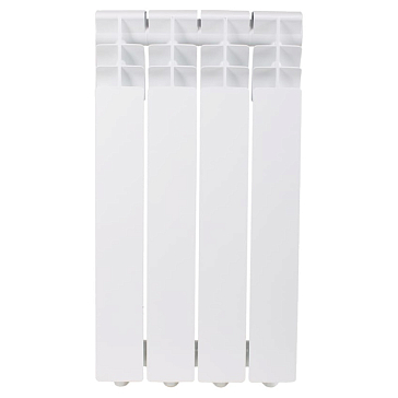 Изображение товара Радиатор алюминиевый Oasis Eco 500/80 4 секции