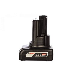 Аккумулятор Bosch 1600A00X7H (12 В, емкость 6.0 А*ч; литий-ионный, обойма)