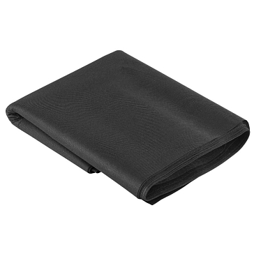 Изображение товара Геотекстиль садовый, Россия, 94086, спанбонд, СУФ, 0,8х12м, 150г/м2, черный