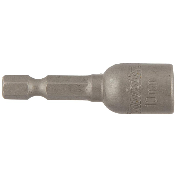 Изображение товара Магнитная торцовая головка 10x50 мм Makita B-38722 механическая инструмент