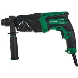 Перфоратор сетевой Hikoki DH26PC2, 830Вт