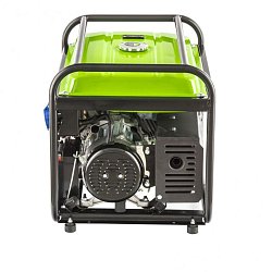 Генератор бензиновый Сибртех БС-6500Э 94548