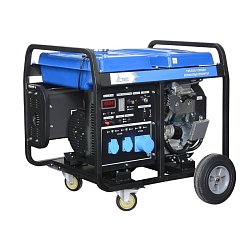 Бензиновый генератор TSS SGG 10000EH