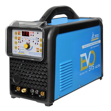 Изображение товара Аппарат аргонодуговой сварки TSS EVO TIG-315 AC/DC 035264