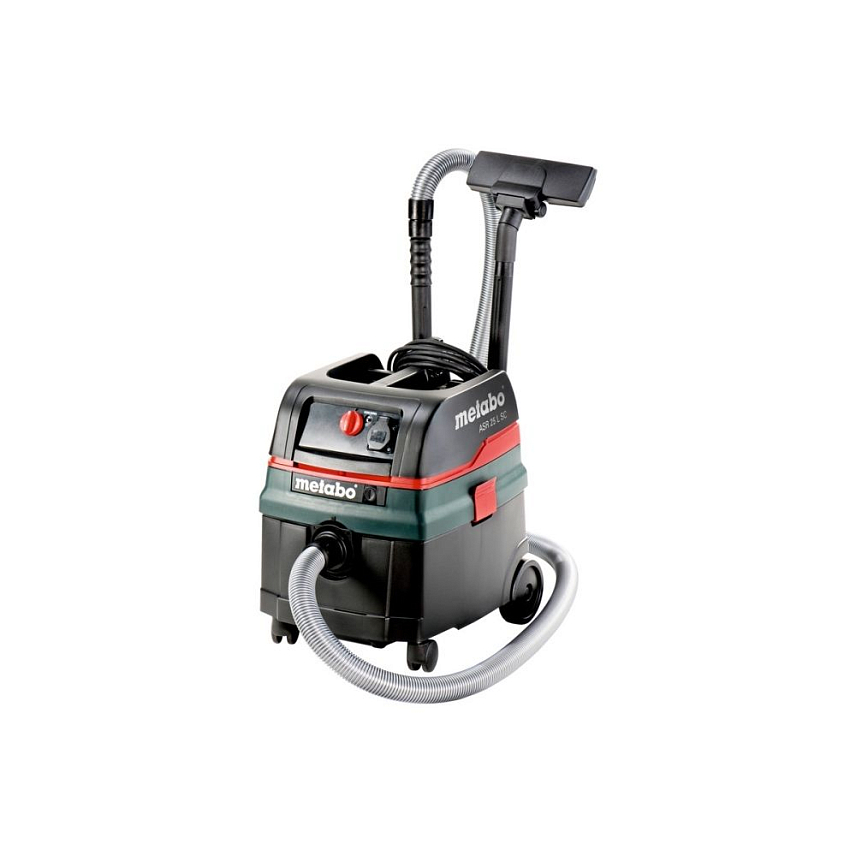 Промышленный пылесос Metabo ASR 25 L SC 602024000 в Костроме