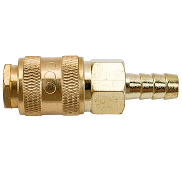 Изображение товара Соединение быстросъемное Eco AB-F/E10 Мама 10 мм латунь