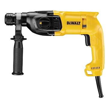 Изображение товара Перфоратор DeWalt D25033K с силой удара 2.1 Дж для профессионалов