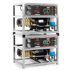 Мойка высокого давления Daewoo DAW 3500S