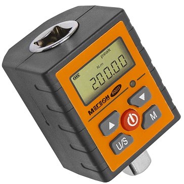 Изображение товара Насадка динамометрическая Мегеон 60011 к0000039382, 12-200 Нм