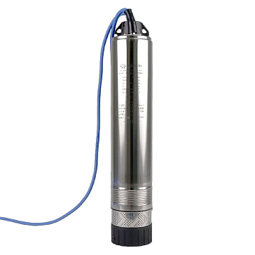 Изображение товара Насос колодезный Aquario ASP2-25-100WA для скважин и колодцев