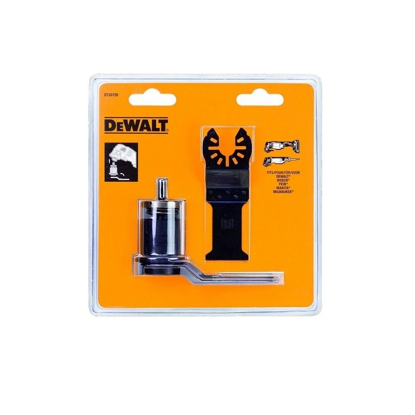 Насадка д/мультитул DeWalt 20720