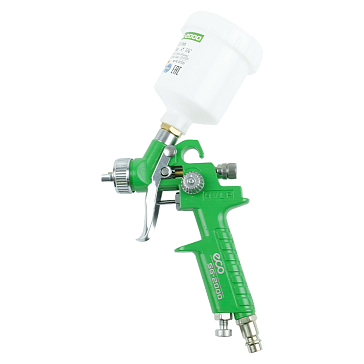 Изображение товара Мини краскораспылитель ECO SG-2000 EC1531-10 (вес 0.38 кг)