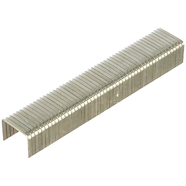 Изображение товара Скобы Matrix 41308 8 мм 1000 шт для закрепления полиэтилена бумаги и картона