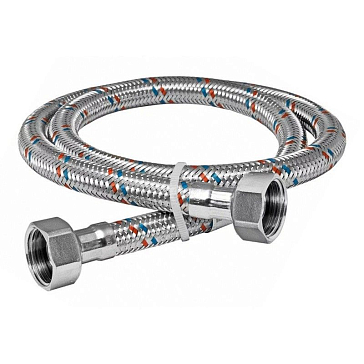 Изображение товара Подводка для воды Monoflex Н01517 (1/2" В-В, 30 см, 12 мм)