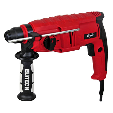 Изображение товара Перфоратор SDS+ Elitech П 240РЭМ E2205 011 01 202418 750 Вт