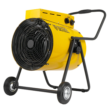 Изображение товара Тепловая пушка Denzel SFH-15000 96443