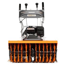 Машина подметальная бензиновая Daewoo SC 8080 