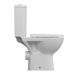 Унитаз-компакт Cersanit PARVA CLEAN ON 011