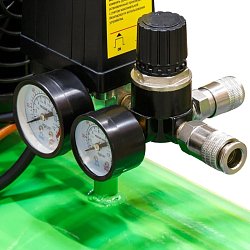 Компрессор Eco AE-1005-3