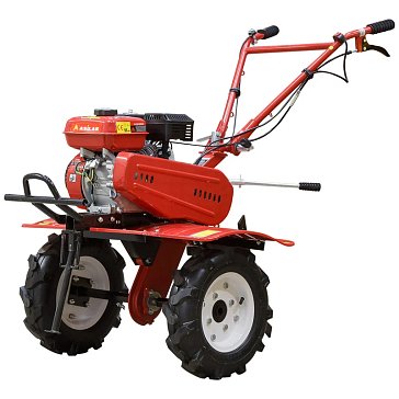 Изображение товара Бензиновый культиватор ASILAK SL-85B 7.5 л.с., 950 мм ширина обработки