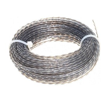 Изображение товара Леска для бензотриммера Sturm ТЛ3535-2.0-7-3110 0.3 м 2 мм семигранник