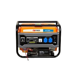 Бензогенератор Союз ЭГС-3200Э