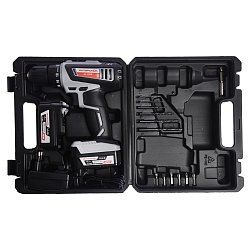 Аккумуляторная дрель-шуруповерт Интерскол ДА-14.4ЭР