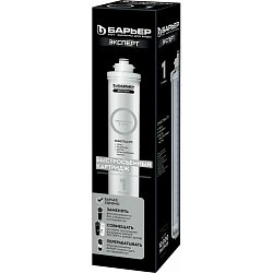 Картридж для проточного фильтра Барьер Expert Механика