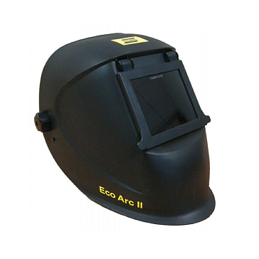 Изображение товара Маска сварщика Esab Eco-Arc II 110x90 мм для всех видов сварки и резки