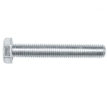 Изображение товара Болт Starfix SMC1-13473-250, М6х20 мм шестигранный, цинк, кл.пр. 5.8, DIN 933 (250 шт в картонной упаковке)