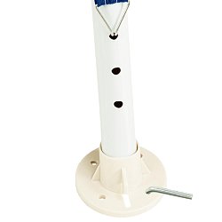 Тент садовый Green Glade 1022 2,4х2,4 м/3x3x2,5 м, полиэстер