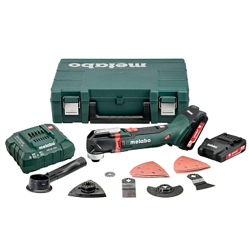 Аккумуляторный реноватор Metabo MT 18 LTX Compact 1 613021510 | Купить ...