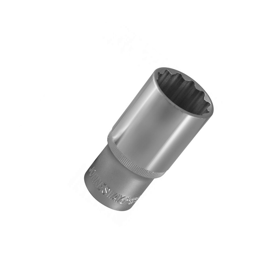 Головка торцевая глубокая Jonnesway, 12-гранная, 1/2" DR, 24 мм, S04HD4724 в Туле