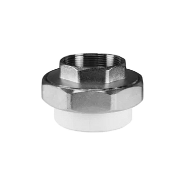 Изображение товара Муфта комбинированная разъемная Valfex 10155215, 32х1/2, внутренняя резьба