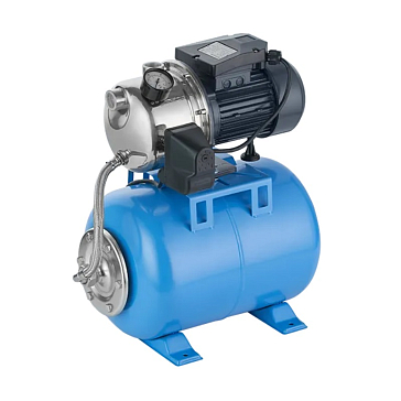 Изображение товара Насосная станция Unipump AUTO JS 100-50 для дома и дачи, 750 Вт, 55 л/мин