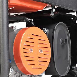 Генератор бензиновый Patriot GP 3810 LE 474101550