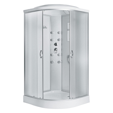 Изображение товара Душевая кабина Erlit ER3509PF-C3 (900x900x2150 мм)
