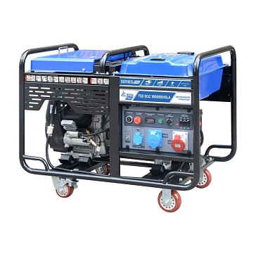 Изображение товара Бензогенератор ТСС SGG 18000EH3LA 190067