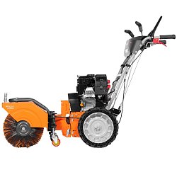 Машина подметальная бензиновая Daewoo SC 8080 