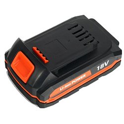 Аккумуляторный ударный гайковерт Patriot BR 180Li-1/2 180301140 (вес 2 кг, аккумулятор li-ion, 140 нм)